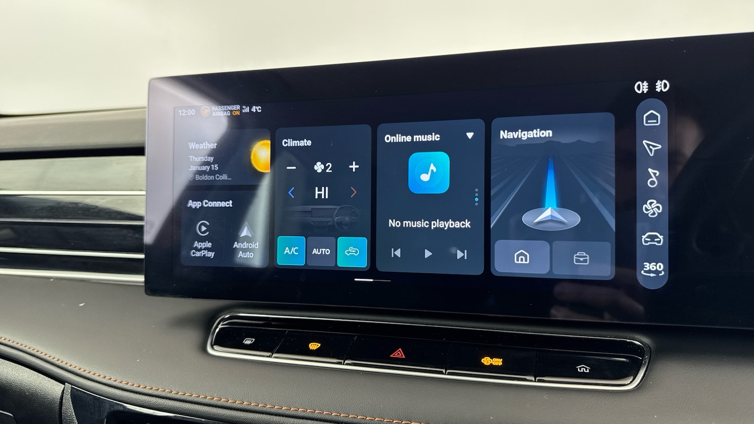 Used MG MG HS 2024 for sale - 77417331: Photo 31