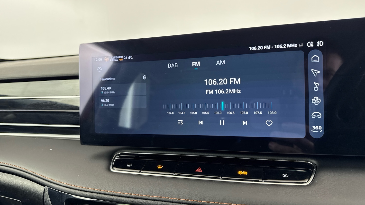 Used MG MG HS 2024 for sale - 77417331: Photo 33