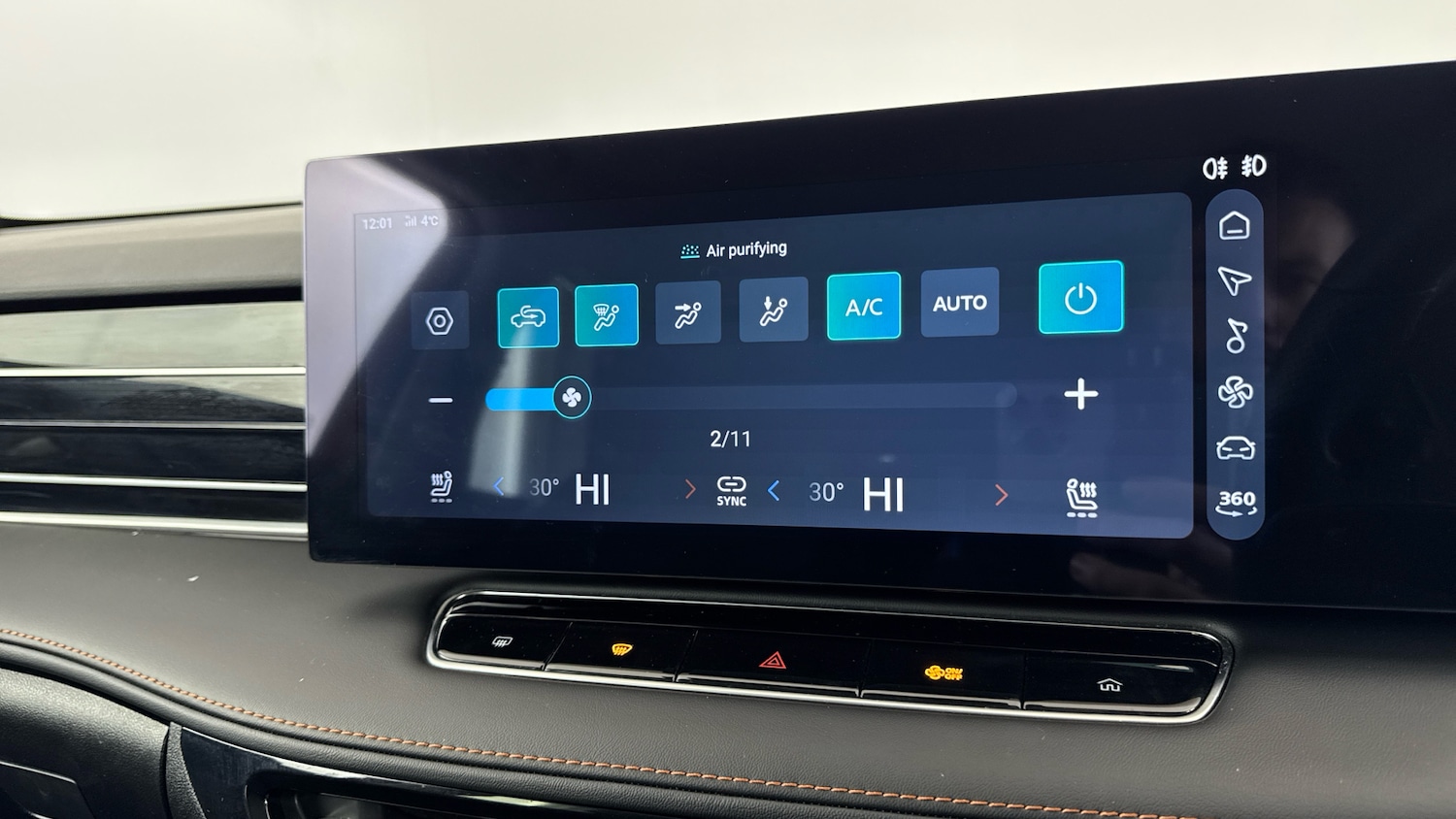 Used MG MG HS 2024 for sale - 77417331: Photo 35