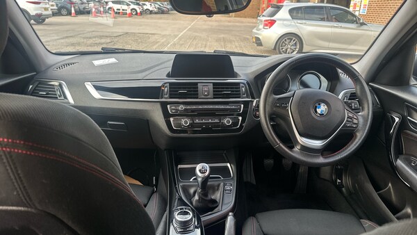 Used BMW 1 Series 2017 for sale - 76183167: Photo 10