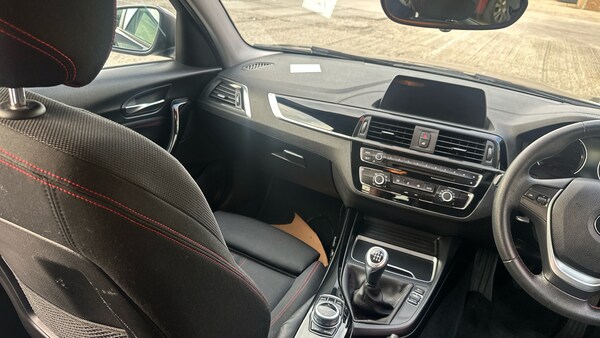 Used BMW 1 Series 2017 for sale - 76183167: Photo 14