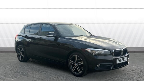 Used BMW 1 Series 2017 for sale - 76183167: Photo 1