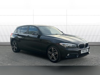 Used BMW 1 Series 2017 for sale - 76183167: Photo