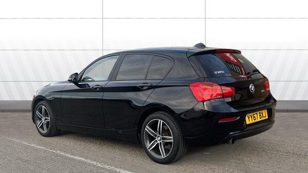 Used BMW 1 Series 2017 for sale - 76183167: Photo 2