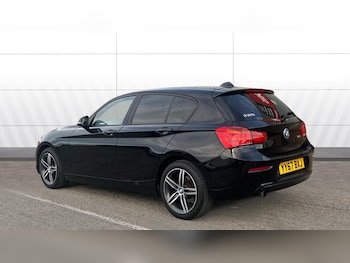 Used BMW 1 Series 2017 for sale - 76183167: Photo