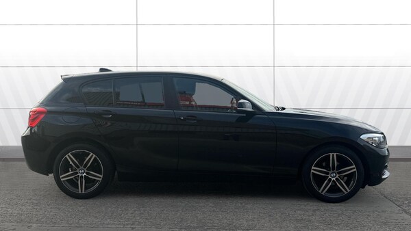 Used BMW 1 Series 2017 for sale - 76183167: Photo 5