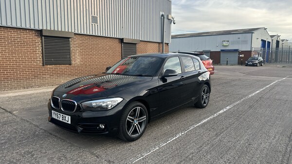 Used BMW 1 Series 2017 for sale - 76183167: Photo 8