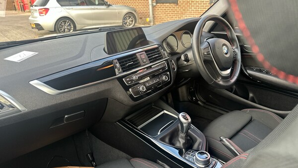 Used BMW 1 Series 2017 for sale - 76183167: Photo 9