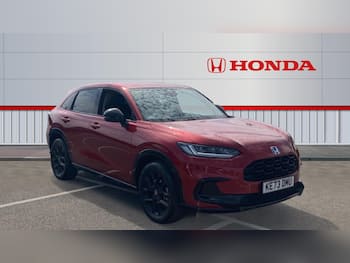 Used Honda ZR-V 2024 for sale - 79584147: Photo