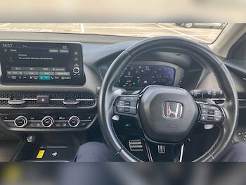 Used Honda ZR-V 2024 for sale - 79584147: Photo