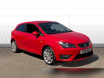 Used SEAT Ibiza 2014 for sale - 78421717: Photo