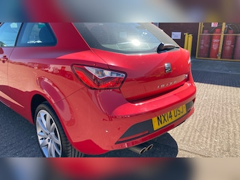 Used SEAT Ibiza 2014 for sale - 78421717: Photo