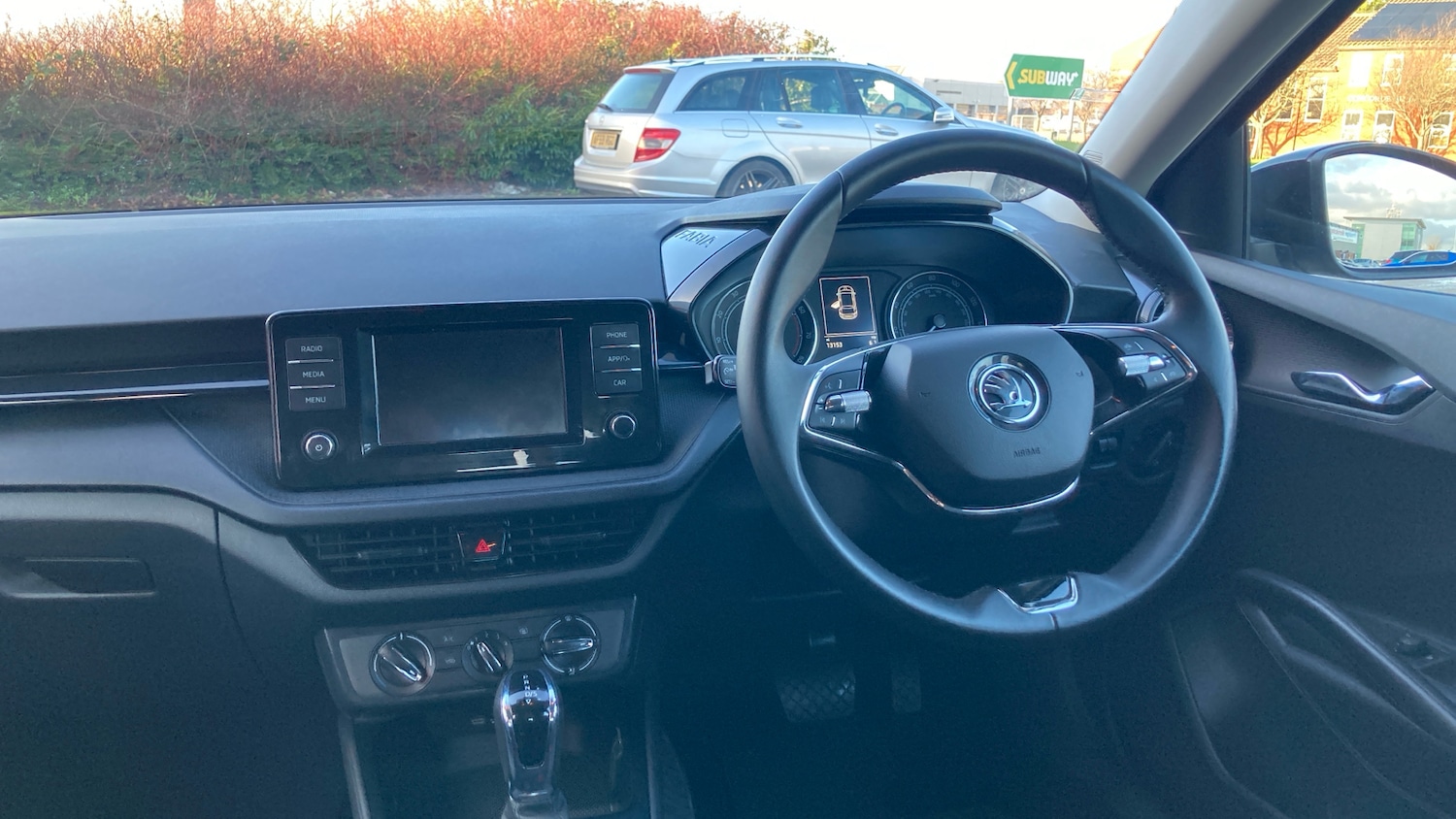 Used Skoda Fabia 2022 for sale - 77438133: Photo 11