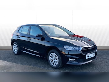 Skoda Fabia feature image