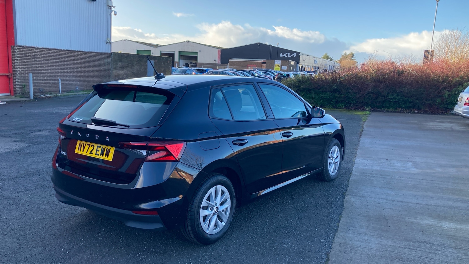 Used Skoda Fabia 2022 for sale - 77438133: Photo 21