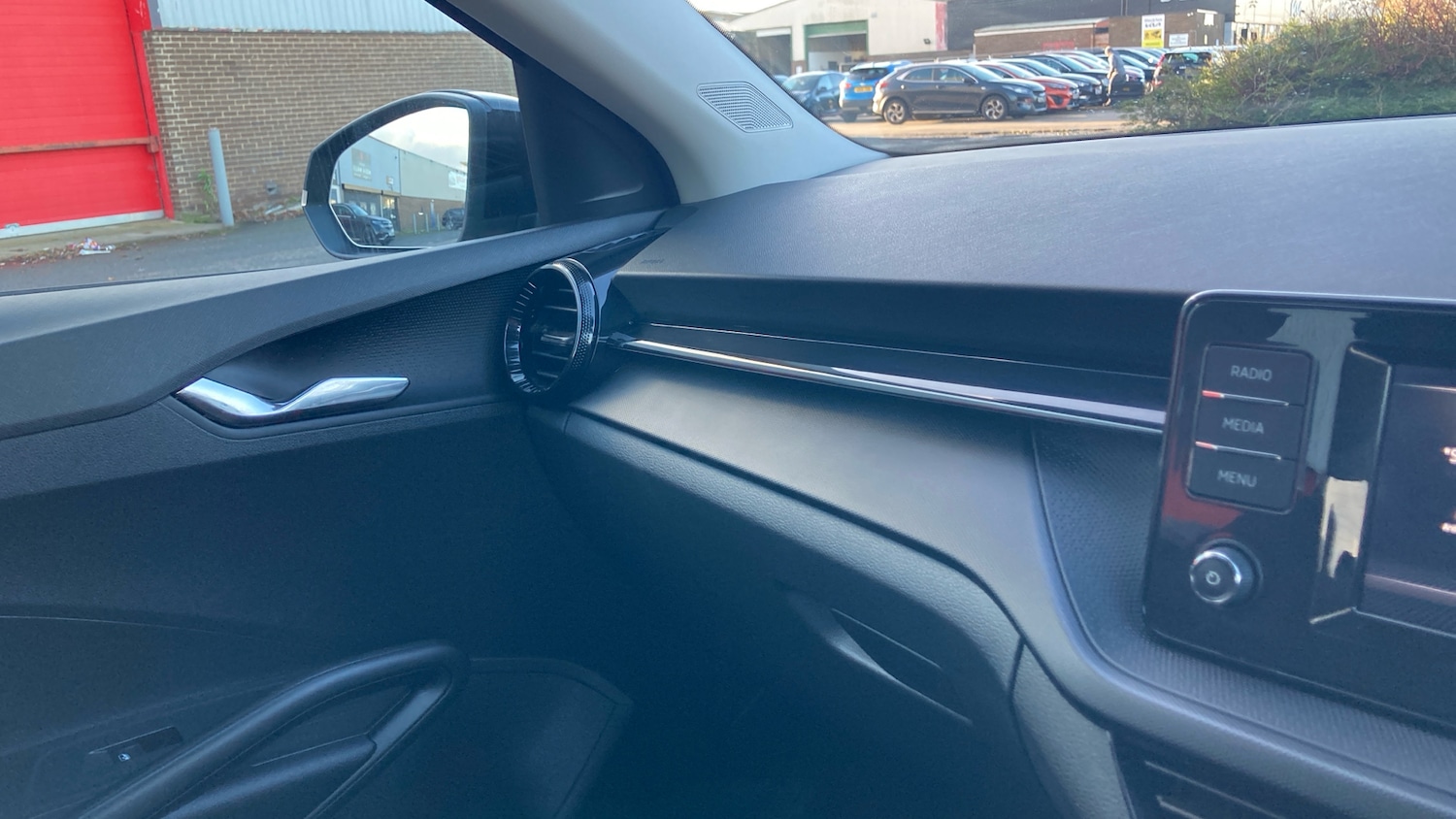 Used Skoda Fabia 2022 for sale - 77438133: Photo 35