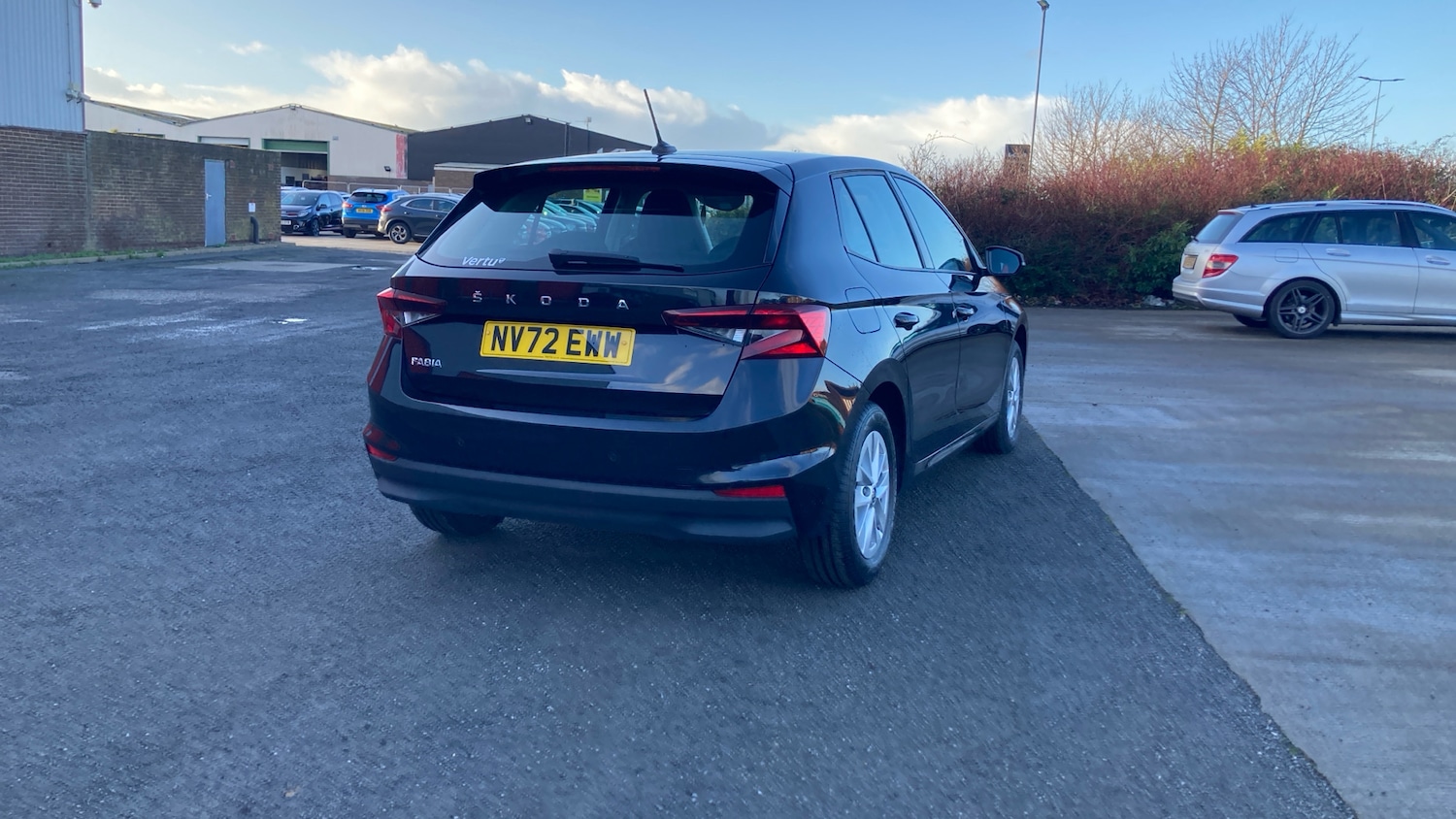 Used Skoda Fabia 2022 for sale - 77438133: Photo 8