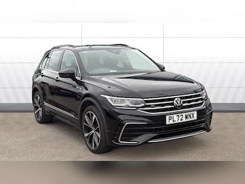 Used Volkswagen Tiguan 2022 for sale - 77902905: Photo