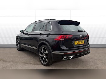 Used Volkswagen Tiguan 2022 for sale - 77902905: Photo