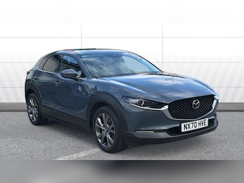 Used Mazda CX-30 2021 for sale - 79057593: Photo
