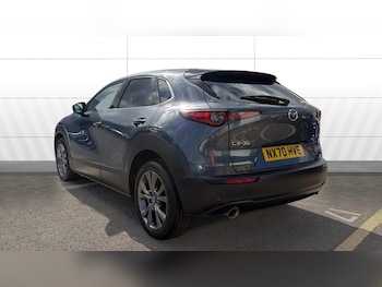 Used Mazda CX-30 2021 for sale - 79057593: Photo