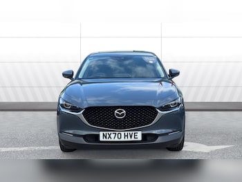 Used Mazda CX-30 2021 for sale - 79057593: Photo