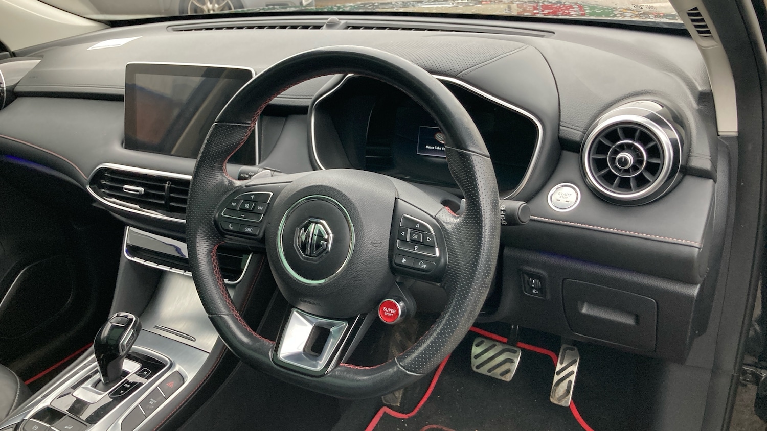 Used MG MG HS 2022 for sale - 76684823: Photo 11