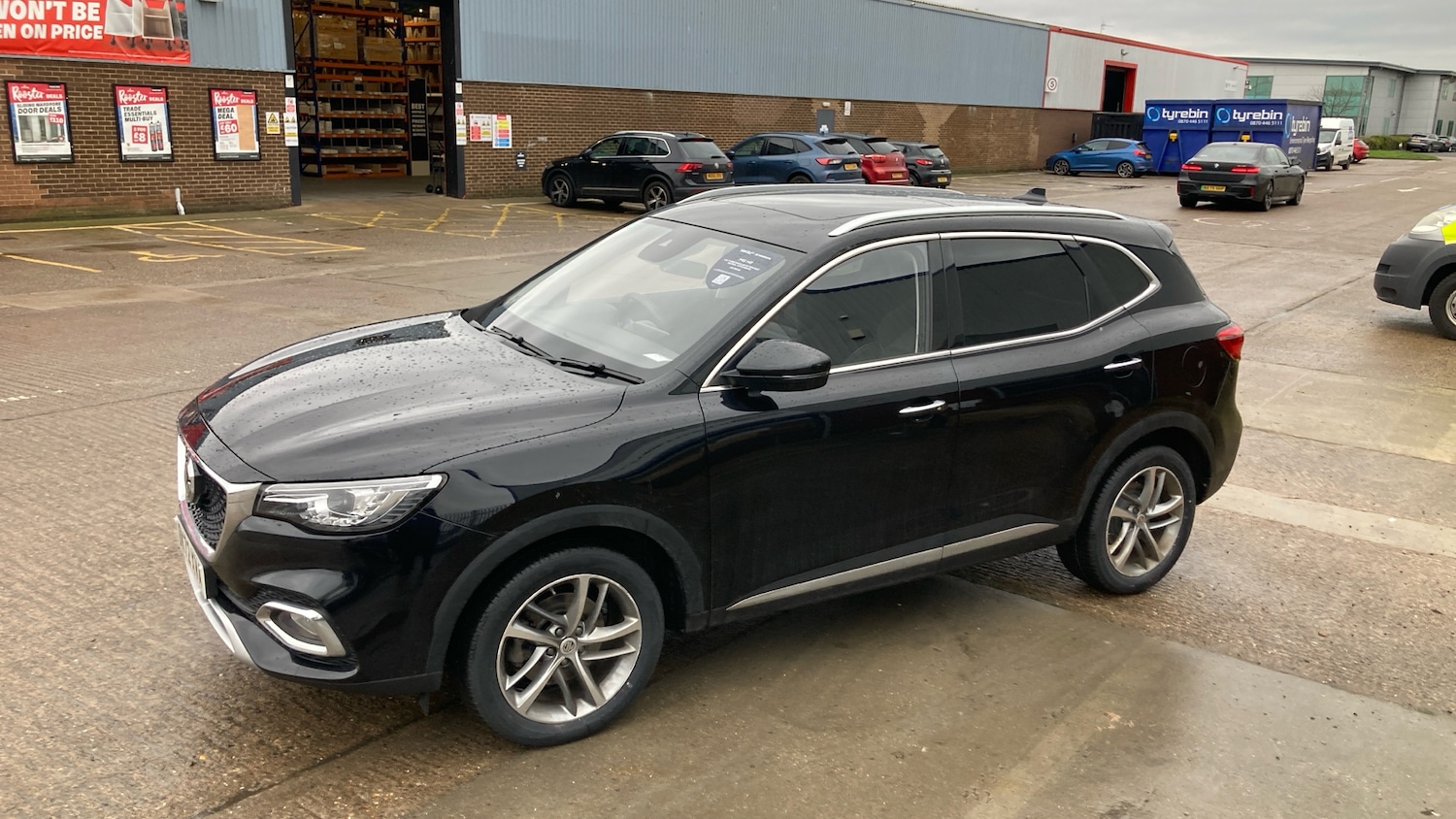 Used MG MG HS 2022 for sale - 76684823: Photo 8