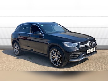 Used Mercedes-Benz GLC 2021 for sale - 78697902: Photo