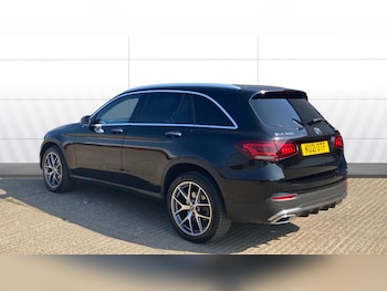 Used Mercedes-Benz GLC 2021 for sale - 78697902: Photo