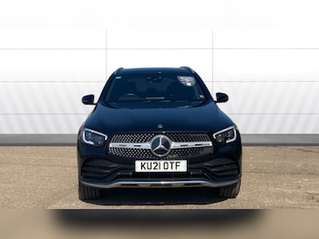 Used Mercedes-Benz GLC 2021 for sale - 78697902: Photo