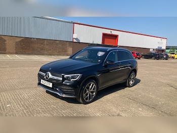 Used Mercedes-Benz GLC 2021 for sale - 78697902: Photo