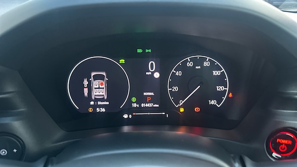 Used Honda HR-V 2022 for sale - 76233081: Photo 11