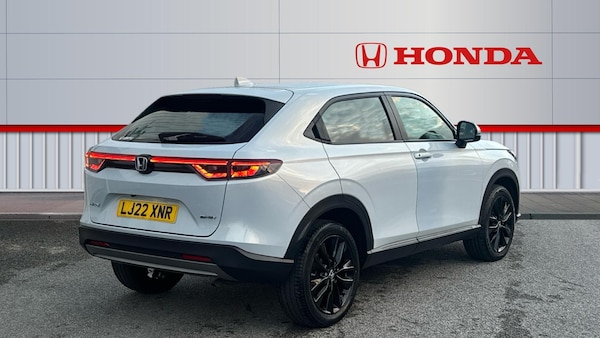Used Honda HR-V 2022 for sale - 76233081: Photo 12