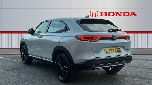 Used Honda HR-V 2022 for sale - 76233081: Photo 3