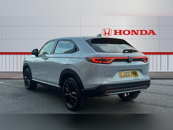 Used Honda HR-V 2022 for sale - 76233081: Photo 3