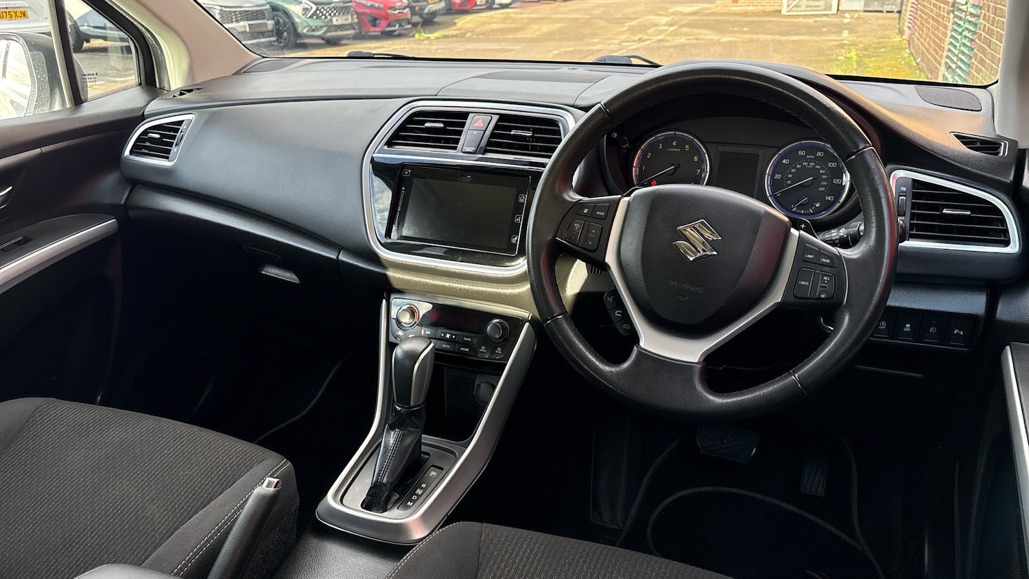 Used Suzuki SX4 S-Cross 2018 for sale - 77208836: Photo 11