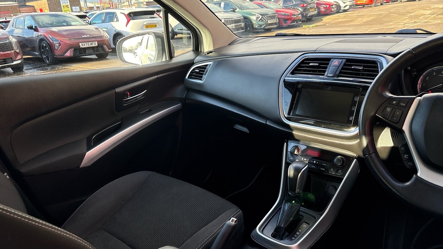 Used Suzuki SX4 S-Cross 2018 for sale - 77208836: Photo 14