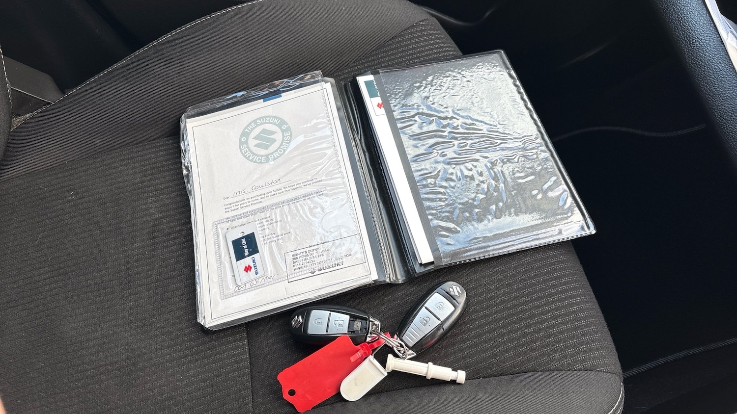 Used Suzuki SX4 S-Cross 2018 for sale - 77208836: Photo 19