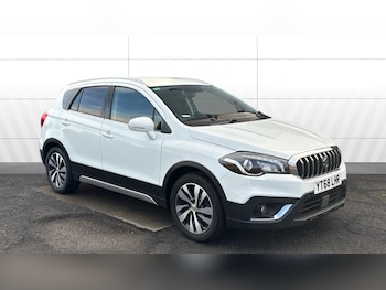 Suzuki SX4 S-Cross feature image