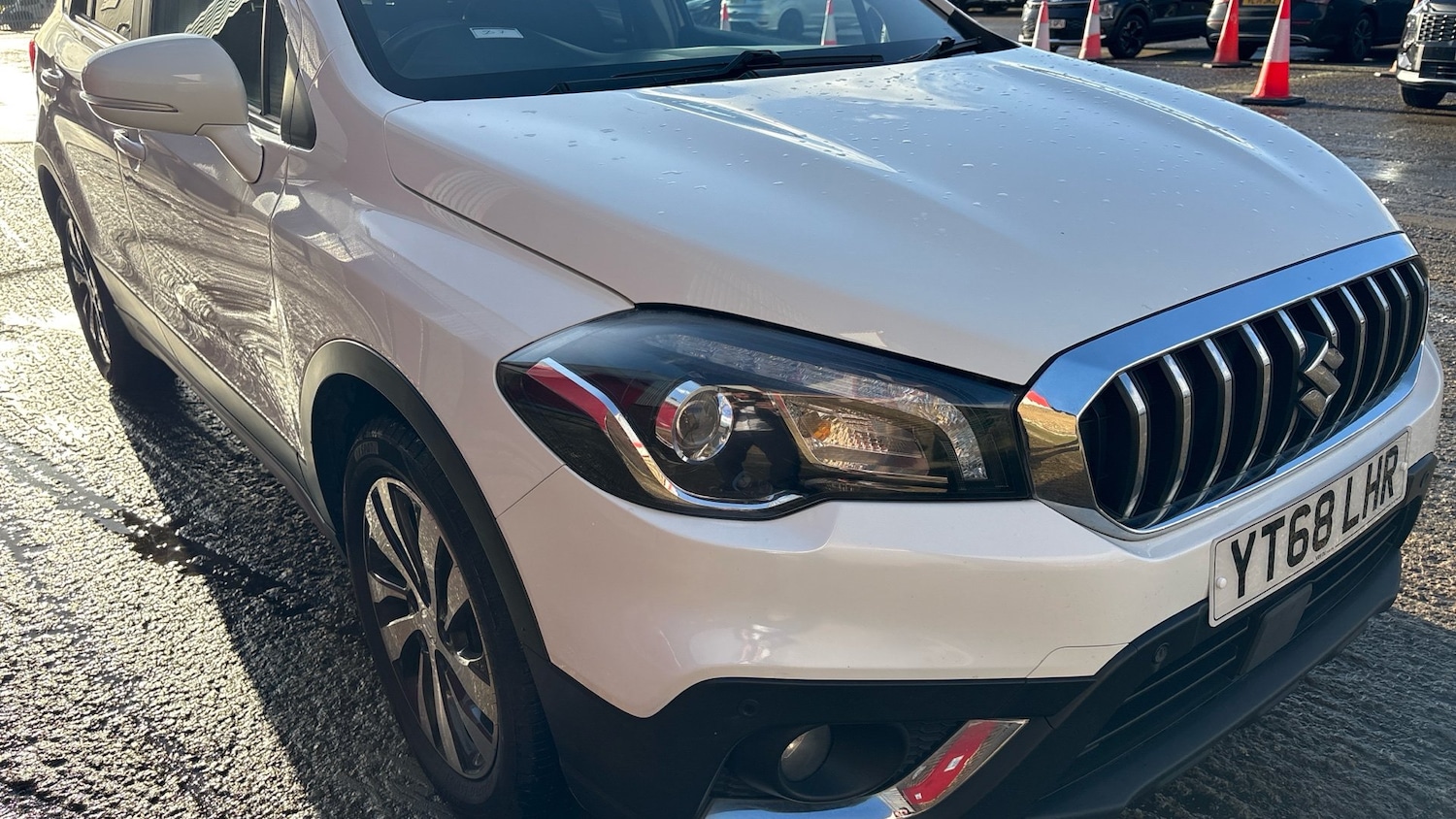 Used Suzuki SX4 S-Cross 2018 for sale - 77208836: Photo 27