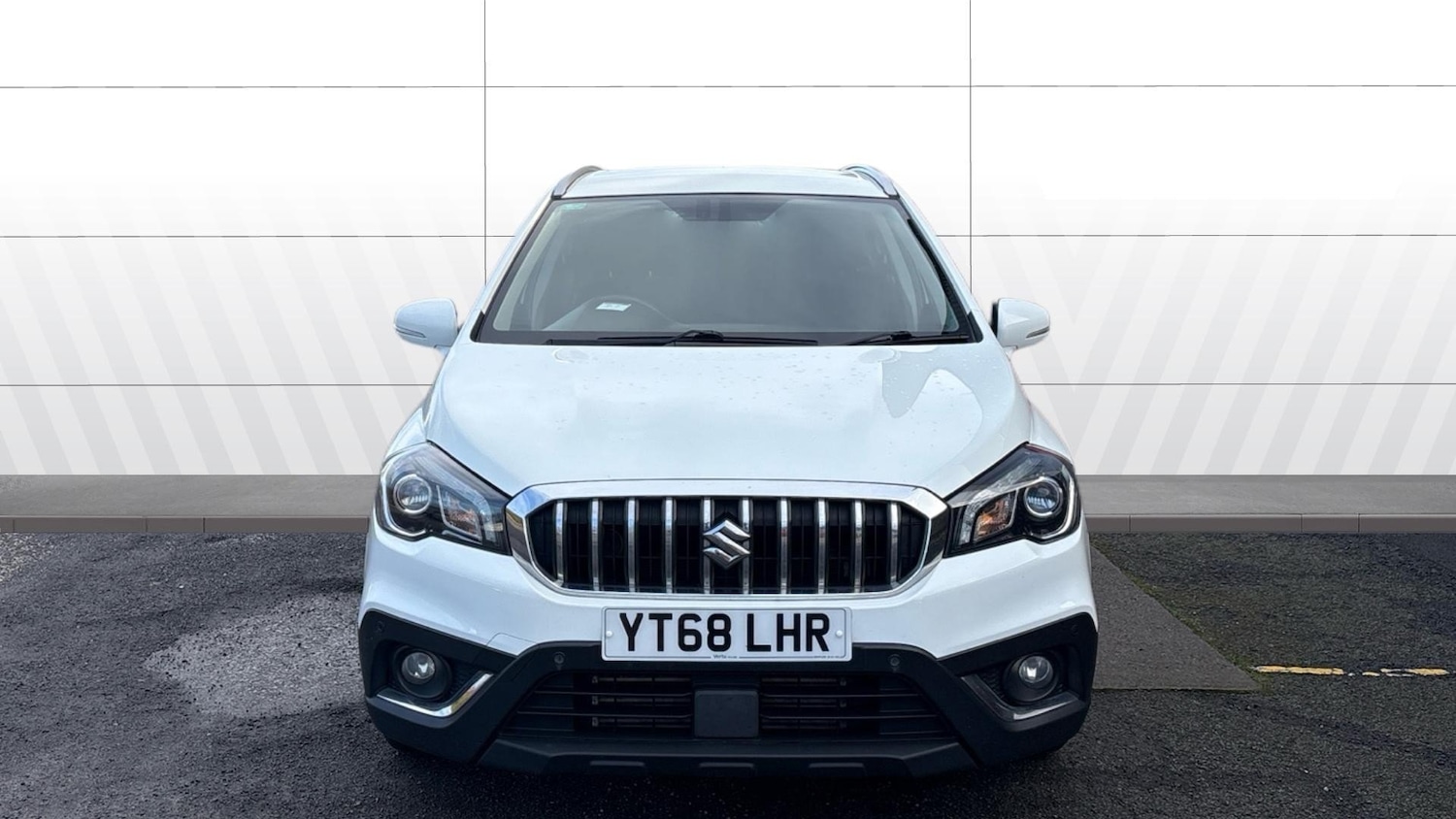 Used Suzuki SX4 S-Cross 2018 for sale - 77208836: Photo 3