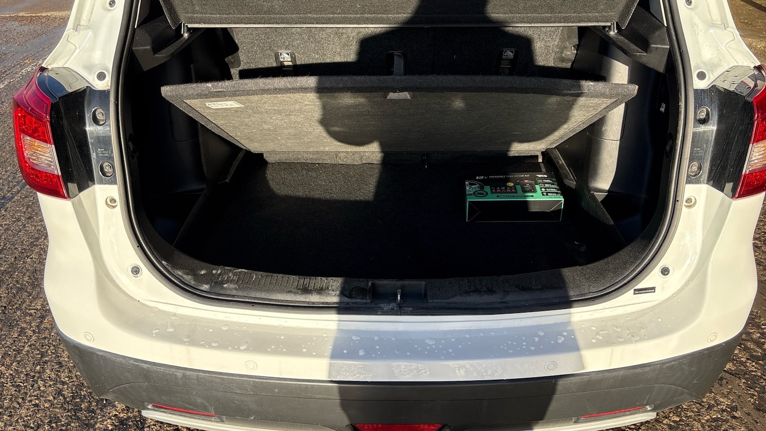 Used Suzuki SX4 S-Cross 2018 for sale - 77208836: Photo 37