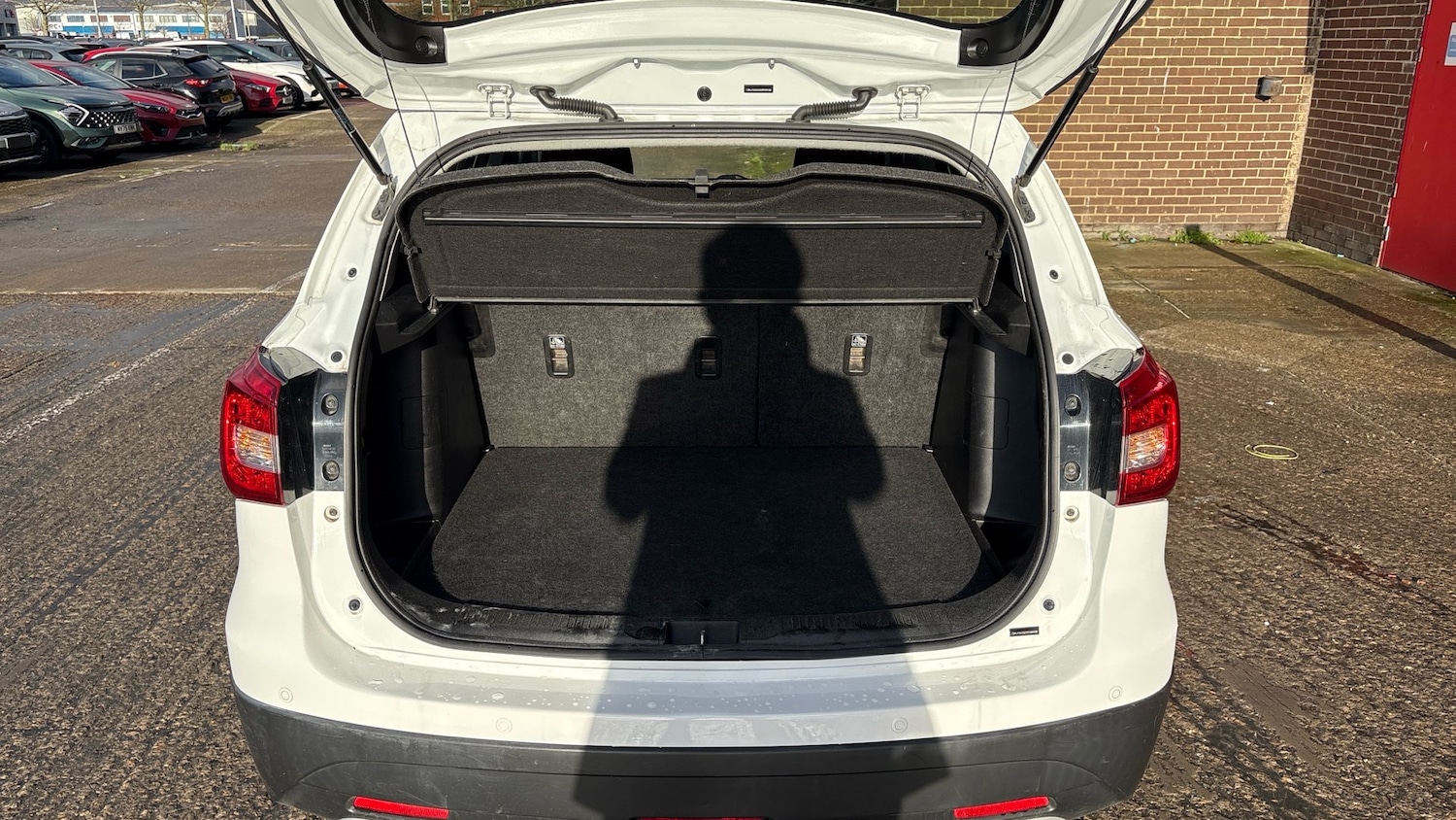 Used Suzuki SX4 S-Cross 2018 for sale - 77208836: Photo 4