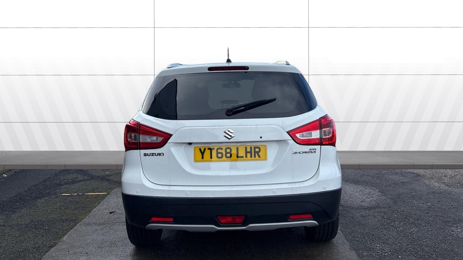 Used Suzuki SX4 S-Cross 2018 for sale - 77208836: Photo 6