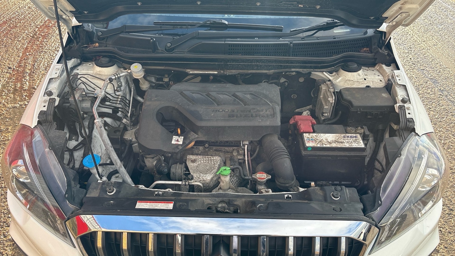 Used Suzuki SX4 S-Cross 2018 for sale - 77208836: Photo 8