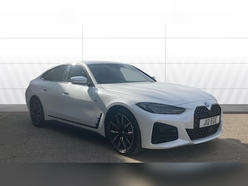 Used BMW 4 Series 2021 for sale - 78097998: Photo