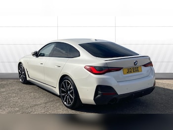 Used BMW 4 Series 2021 for sale - 78097998: Photo