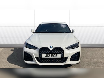 Used BMW 4 Series 2021 for sale - 78097998: Photo