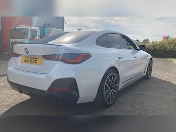 Used BMW 4 Series 2021 for sale - 78097998: Photo